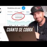 Descubre cuánto se cobra en YouTube en España: Guía actualizada