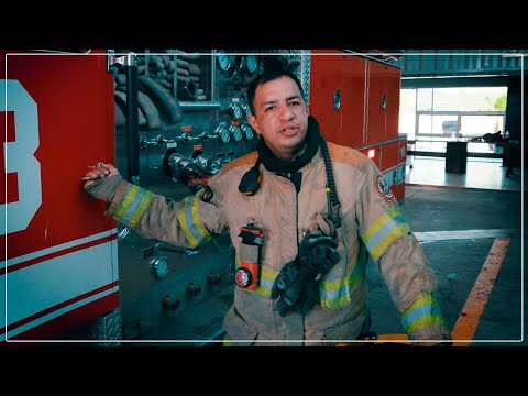 Salario neto de un bombero en Madrid: ¿Cuánto gana?