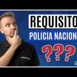Requisitos para ser policía en España: ¿Quién puede ser policía?