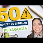 Las mejores opciones para estudiar pedagogía en España