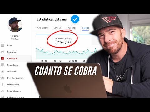 Cuánto paga YouTube España 2023: Descubre las ganancias