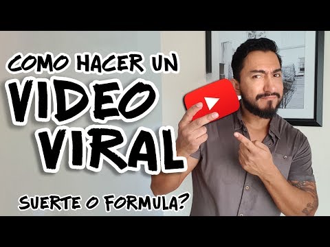 Cómo hacer un video viral en YouTube: trucos infalibles
