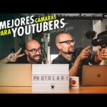 La mejor cámara para Youtubers: Guía de compra