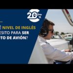 ¿Cuántos idiomas debe hablar un piloto de avión? Descubre los requisitos