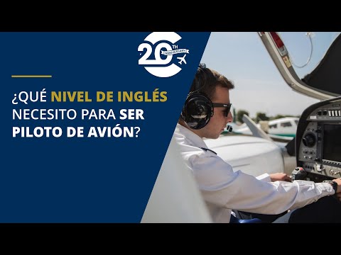 ¿Cuántos idiomas debe hablar un piloto de avión? Descubre los requisitos